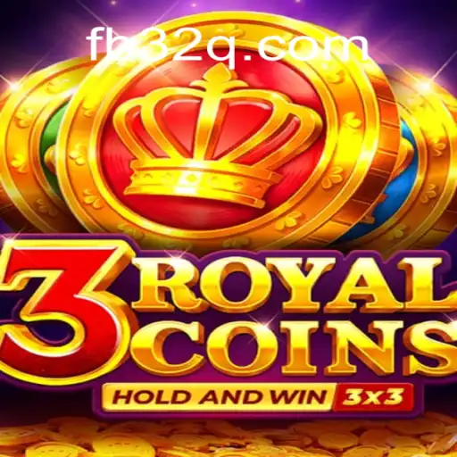 Descubra o Mundo de 3royalcoins: Um Novo Favorecido Jogo de Slot Online